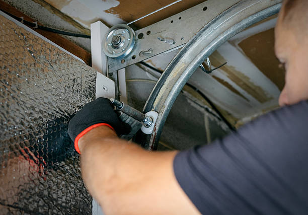 Affordable Garage Door Panel Replacement solutions in Charlotte Park, FL